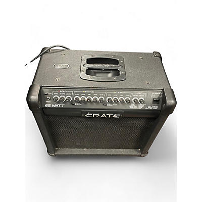 Crate Used Crate glx65 Guitar Combo Amp