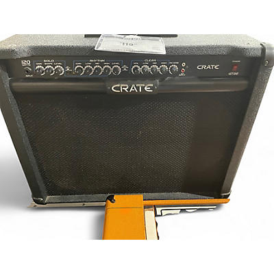 Used Crate gt212 Guitar Combo Amp