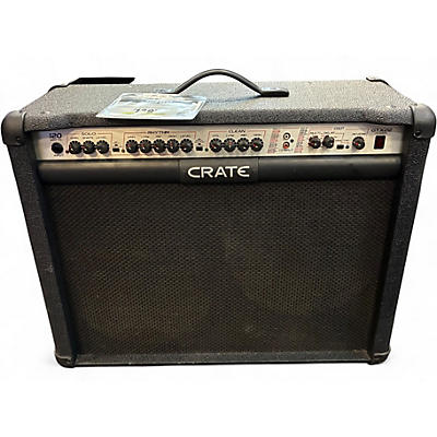 Used Crate gtx212 Guitar Combo Amp