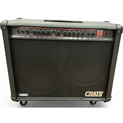 Used Crate gx100 Guitar Combo Amp