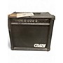 Used Crate gx20m Guitar Combo Amp