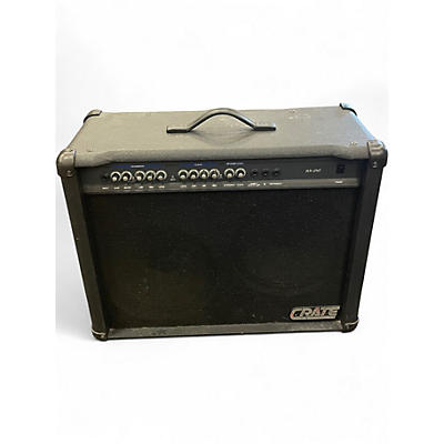 Used Crate gx212 Guitar Combo Amp