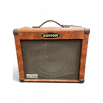 Used Crate kaa30 Guitar Combo Amp
