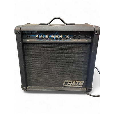 Used Crate mx20rc Guitar Combo Amp