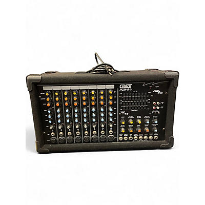 Used Crate pcm-8+ Powered Mixer
