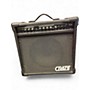 Used Crate qx-60 Guitar Combo Amp