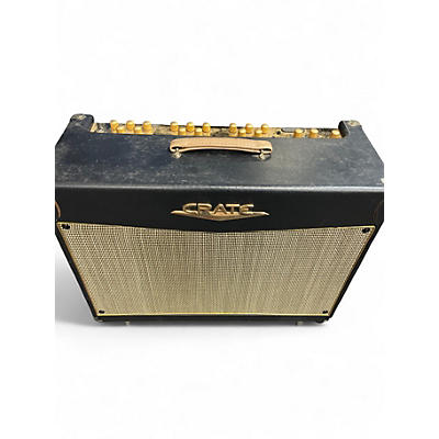 Used Crate rfx200s retrofex Guitar Combo Amp