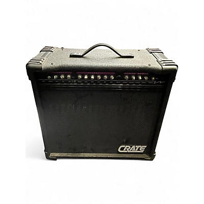 Used Crate stealth-50 Guitar Combo Amp
