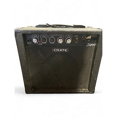Used Crate tg10r Guitar Combo Amp