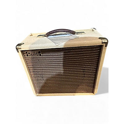 Used Crate vintage club 20 Tube Guitar Combo Amp