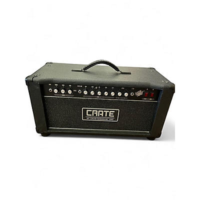 Used Crate vintage club 50 Tube Guitar Amp Head