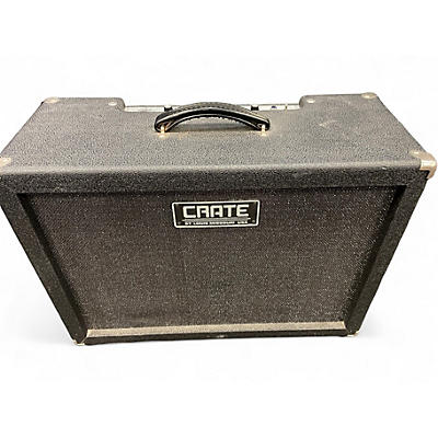 Used Crate vintage club 50 Tube Guitar Combo Amp