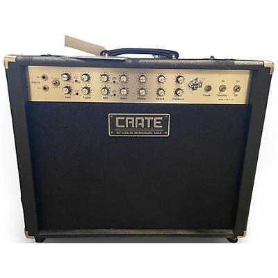 Used Crate wc6112 Tube Guitar Combo Amp