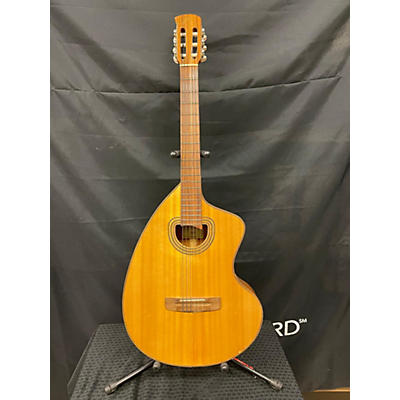 Used Craviola Gwnera -6 Natural Classical Acoustic Guitar