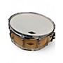 Used Craviotto 14X5.5 Maple Snare Natural Drum Natural 211
