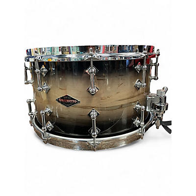 Used Craviotto 14X8 Custom Shop Ambrosia Maple Snare Drum Ambrosia Drum
