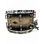Used Craviotto 14X8 Custom Shop Ambrosia Maple Snare Drum Ambrosia Drum Ambrosia 216