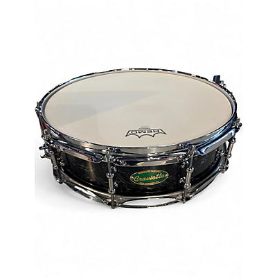 Used Craviotto 4.5X15 Maple Snare GREY Drum