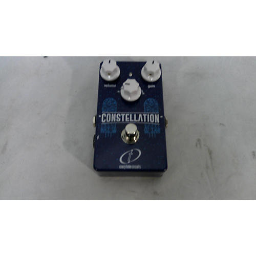 Used Crazy Tube Circuits Constellation Effect Pedal