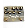 Used Crazy Tube Circuits Crossfire Effect Pedal