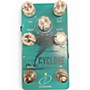 Used Crazy Tube Circuits Cyclone Effect Pedal