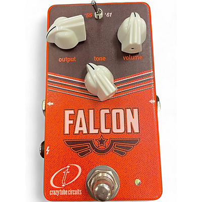 Used Crazy Tube Circuits FALCON Effect Pedal