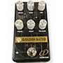 Used Crazy Tube Circuits GOLDEN RATIO Effect Pedal