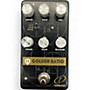 Used Crazy Tube Circuits Golden Ratio Effect Pedal