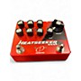 Used Crazy Tube Circuits HeatSeeker Effect Pedal