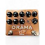 Used Crazy Tube Circuits ORAMA Effect Pedal