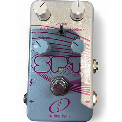 Used Crazy Tube Circuits SPT Effect Pedal