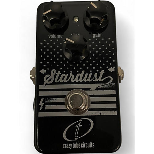 Used Crazy Tube Circuits STARDUST Effect Pedal
