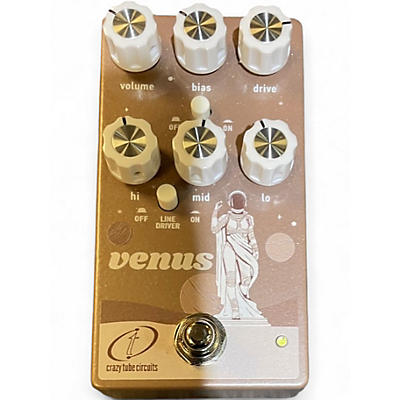 Used Crazy Tube Circuits TIME Effect Pedal