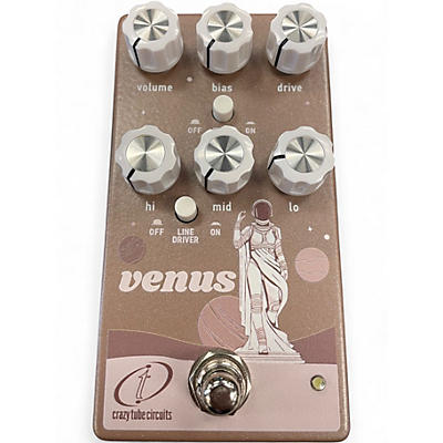 Used Crazy Tube Circuits Venus Effect Pedal