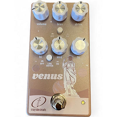 Used Crazy Tube Circuits Venus Effect Pedal