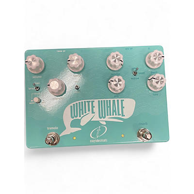 Used Crazy Tube Circuits White Whale Effect Pedal
