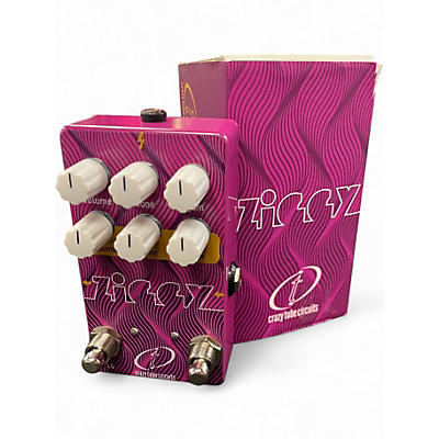 Used Crazy Tube Circuits Ziggy Effect Pedal