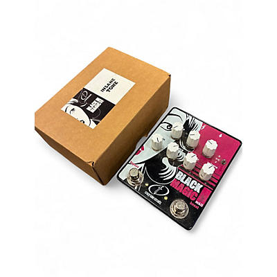 Used Crazy Tube Circuits black magic mk2 Effect Pedal