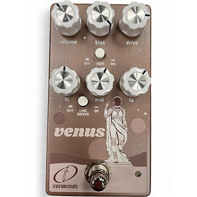 Used Crazy Tube Circuts VENUS Guitar Preamp