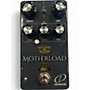 Used Crazy Tube Curcuits MOTHERLOAD Effect Pedal