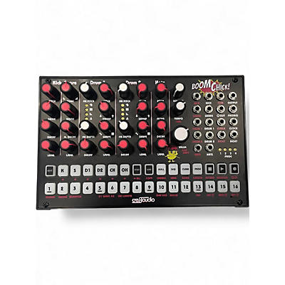 Used Cre8audio Boom Chick Electric Drum Module