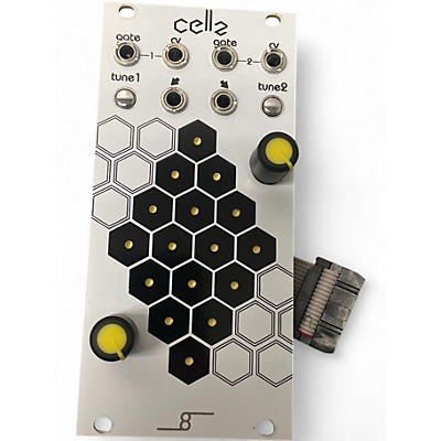 Used Cre8audio Cellz Synthesizer