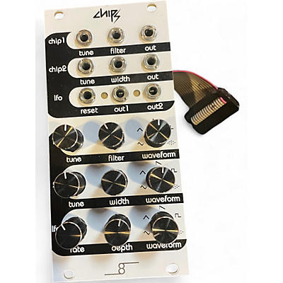 Used Cre8audio Chips Patch Bay