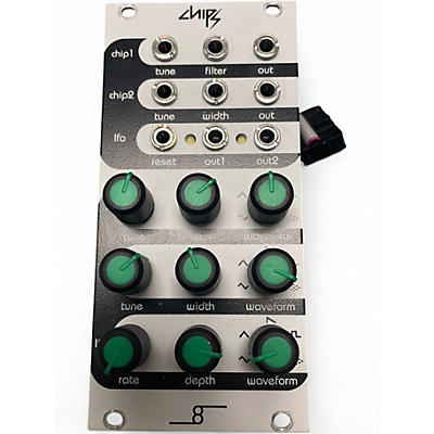 Used Cre8audio Chipz Synthesizer