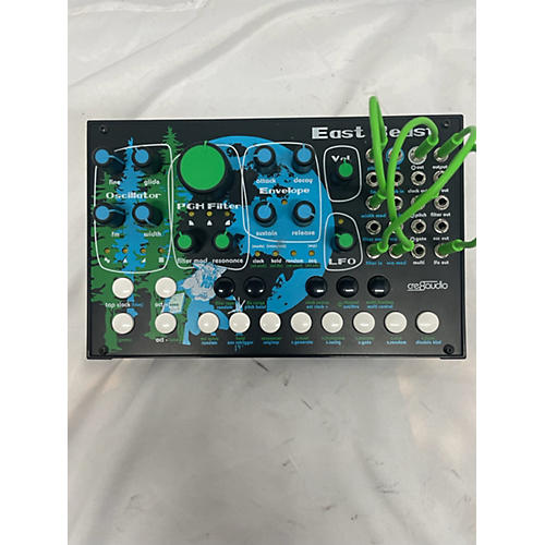 Cre8audio Used Cre8audio EAST BEAST Synthesizer