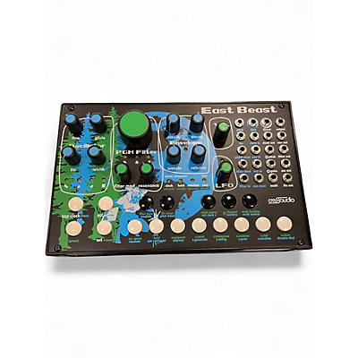 Used Cre8audio EAST BEAST Synthesizer