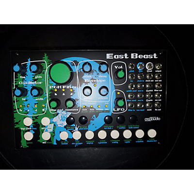 Cre8audio Used Cre8audio East Beast Synthesizer