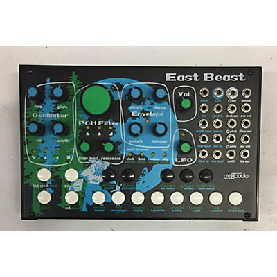 Cre8audio Used Cre8audio East Beast Synthesizer