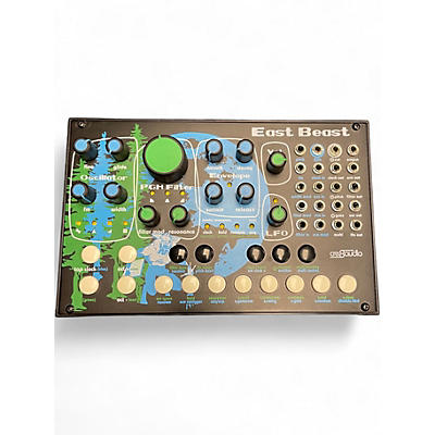 Used Cre8audio East Beast Synthesizer