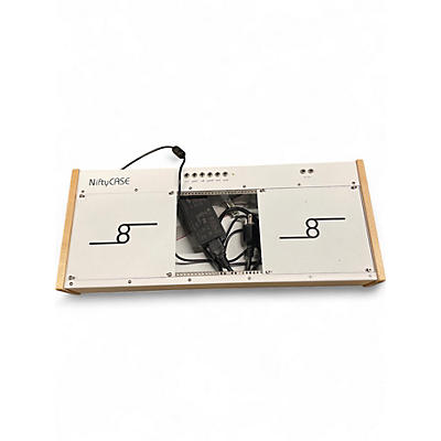 Used Cre8audio NIFTYCASE Synthesizer